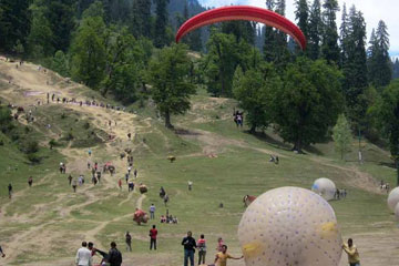 Amritsar/Chandigarh Shimla Manali Chandigarh Tour